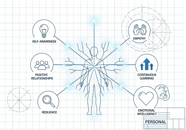 Blueprint for growth and self-discovery