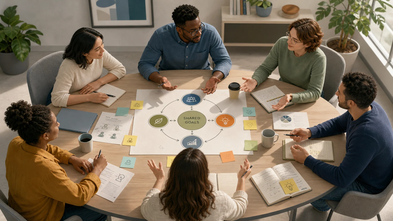 Respectful workplace collaboration